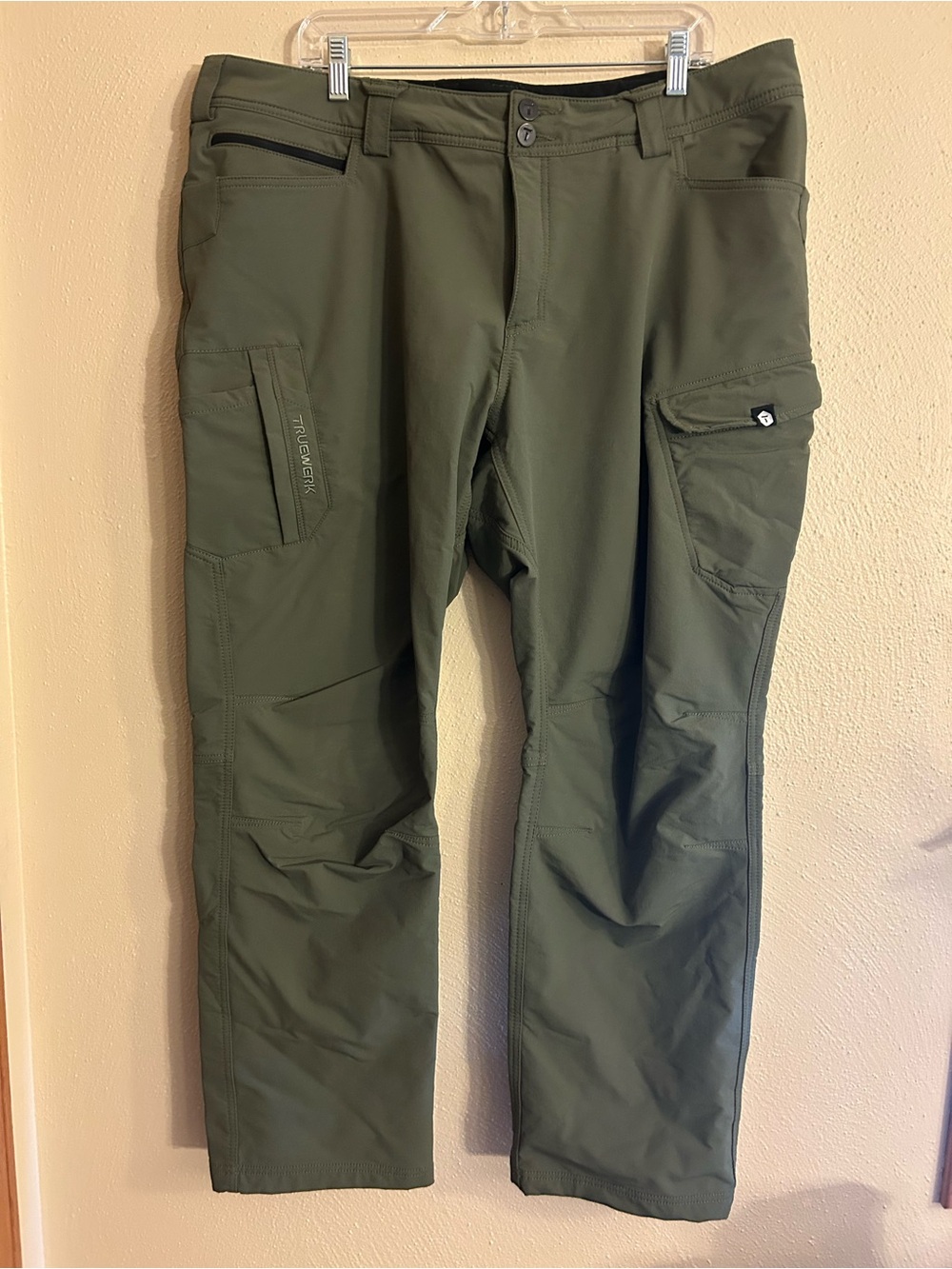 Unworn Water Resistant Workpants